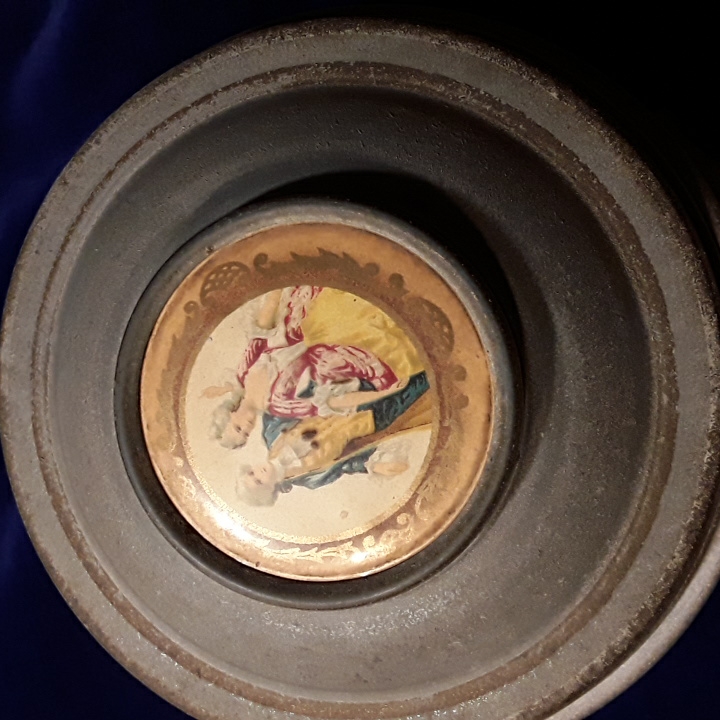 Music Box Jewelry Box